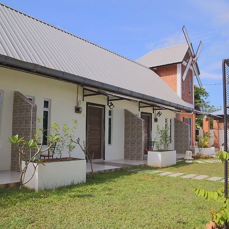 Belukar Lodges Private Homestay Pantai Cenang  Esterno foto